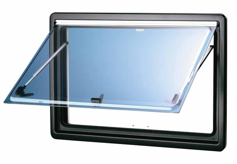 S4 Ausstellfenster, Aufstellfenster, Dometic Fenster 800 x 450 mm