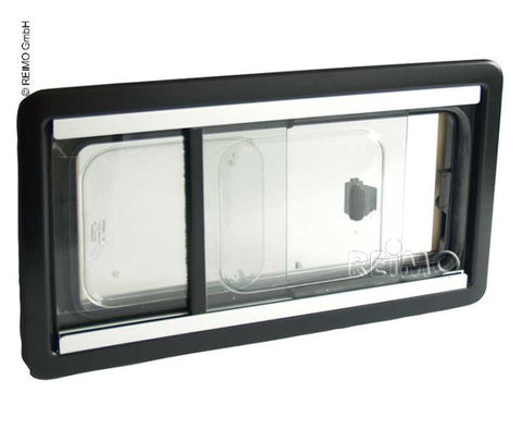 S4 Schiebefenster, Dometic Fenster 1100 x 450 mm, T4 Fenster links+rechts