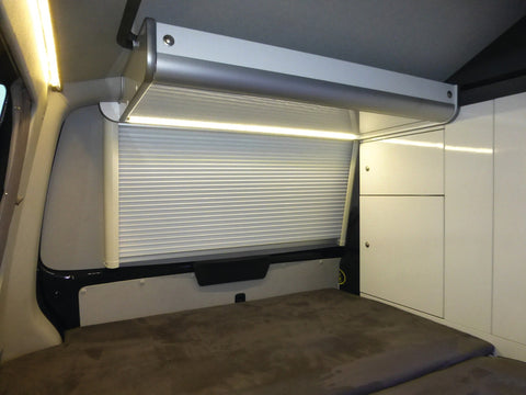 Verdunkelungssystem für S7P Fenster 960x450mm
