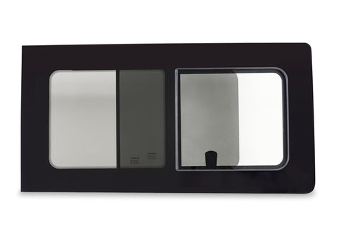 Sicherheitsglasfenster für Volkswagen Transporter 4 / 5 / 6 / 6.1