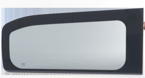 Starre Fenster Spacetourer und Baugleiche ab 2017 - Hinten rechts