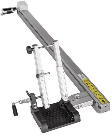 Pollicino Verladehilfe für Roller/Motorräder elektrisch, rechts, 200cm