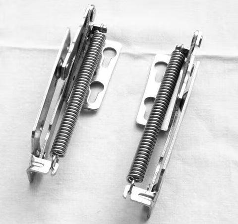 raccord à rabat 1 paire