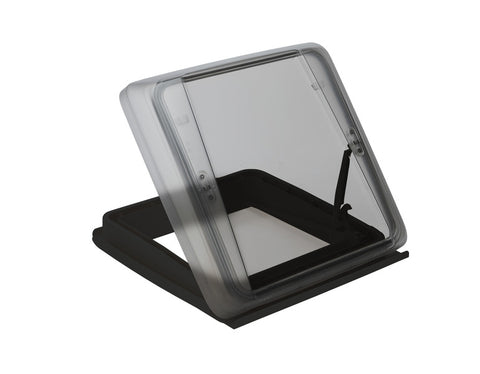 VisionStar M pro ohne Beleuchtung, Schwarz