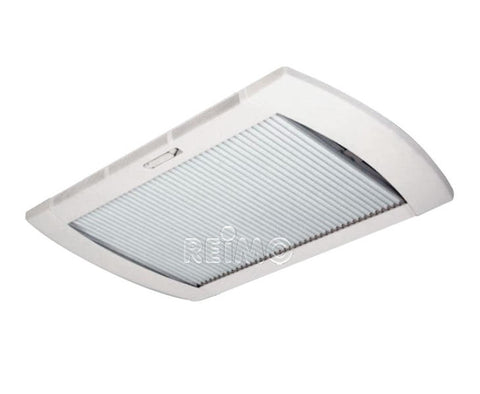 Capot de toit REMItop Vario II 40x40, avec support encliquetable