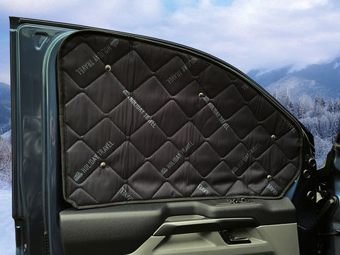 Thermomatten mit Saugnapfbefestigung für Mercedes-Benz Vito &gt;2014