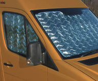 Tappetino termico Isoflex per la cabina di guida del VW CRAFTER dal 2016