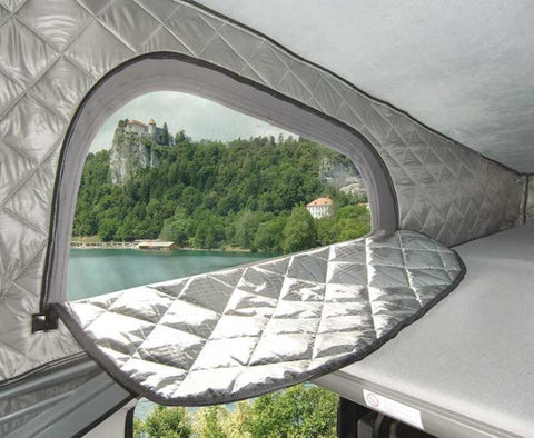 Tappetini termici per tetto pieghevole VW T5/6 passo corto