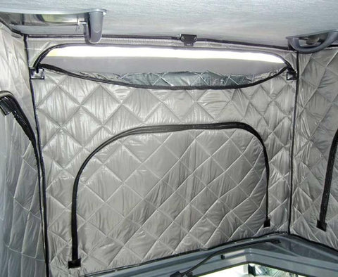 Tappetini termici per tetto pieghevole VW T5/6 passo corto