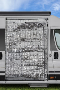 Thermovorhänge Kälteschutz / Hitzeschutz für Fiat Ducato H2 ab 2007