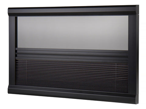 UniFrame – Fenster-Innenrahmen mit Verdunkelung und Moskitoschutzrollo