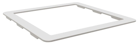 Adapterrahmen für Dachhauben 50x70 cm