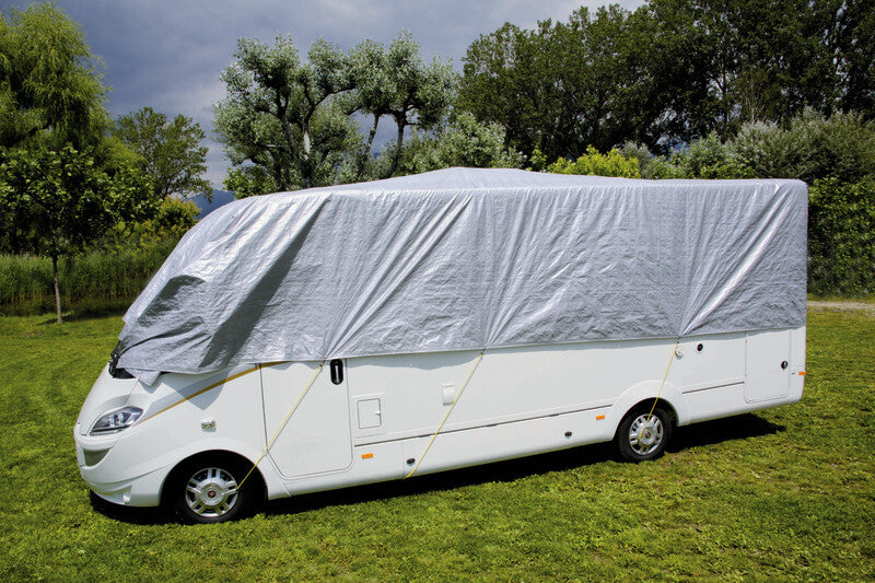 Reisemobil / Wohnmobil / Camper - Schutzhaube / Abdeckung / Wetterschutz - Universal