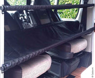 Kit di montaggio Cabbunk per VW T6; VW Transporter (con sedile doppio)