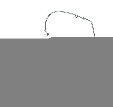 Markisen-Adapter für Markisenbreite 350 - 400 cm