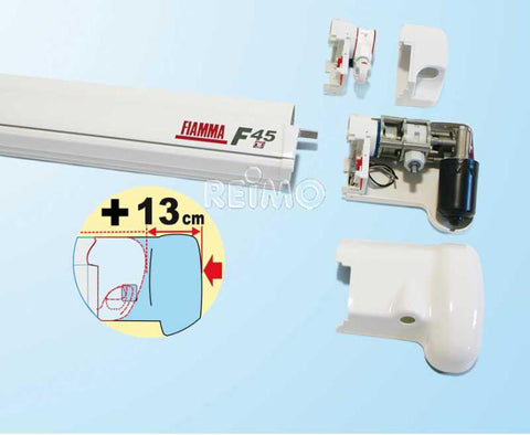 Motor Kit für Fiamma Markisen F45S, F45L, F65S und F65