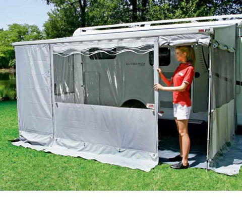 Privacy Room Light Markisenvorzelt für Fiamma F45S und F45L