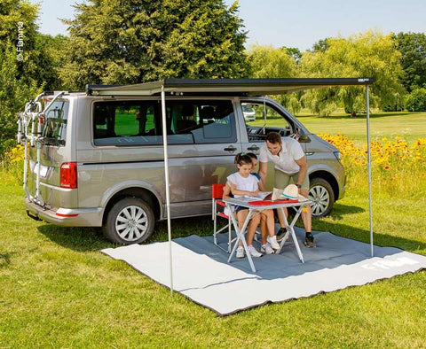Fiamma F45S Markise für VW T5 California oder Multivan
