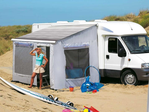 Markisenvorzelt CampRoom 500 4,5m 261-290cm