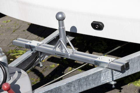 Deichseladapter für Fahrradträger