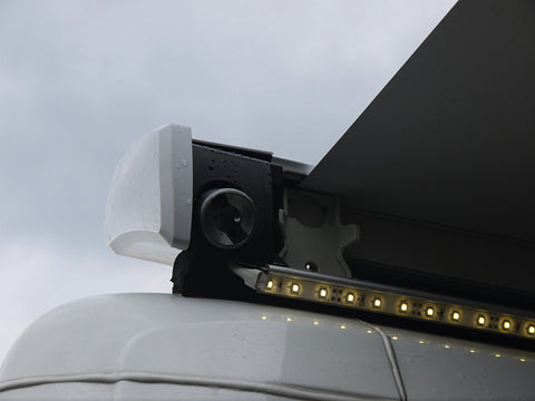 Kit di fissaggio LED per tenda da sole Omnistor 6002/9200 6x1m