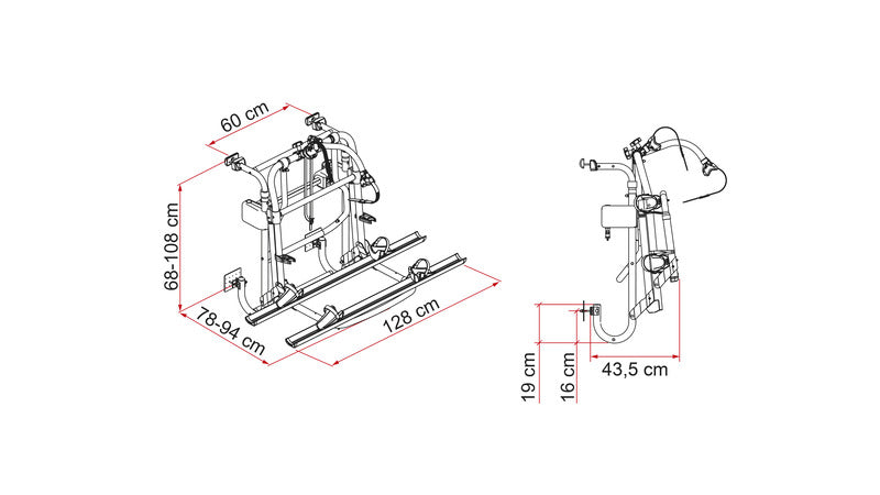 Carry-Bike Lift 77