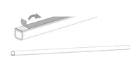 Kit pare-pluie Slim F80S