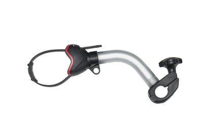 FIAMMA Bike-Block Pro S2 Fahrradhalter, Silber