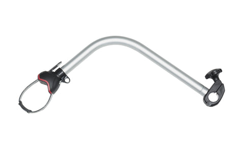 Portabici FIAMMA Bike-Block Pro S4, argento