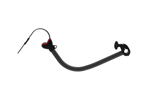 Portabici Fiamma Bike-Block Pro S4 Deep Black