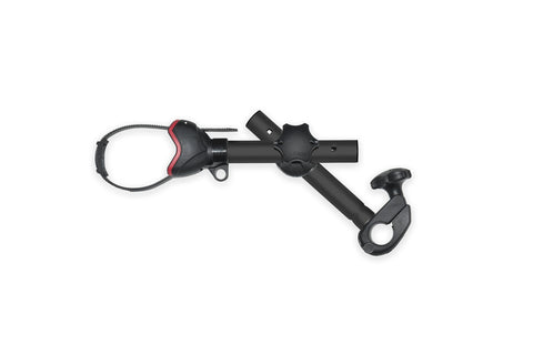 Supporto bici Fiamma Bike-Block Pro S D1 Nero