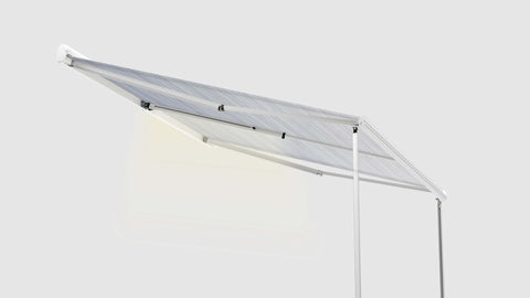 Fiamma Rafter LED - Asta di tensione per tendalino con LED per Fiamma F45, F65 e F80