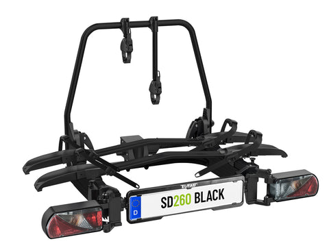 Fahrradträger für Anhängerkupplung SD260