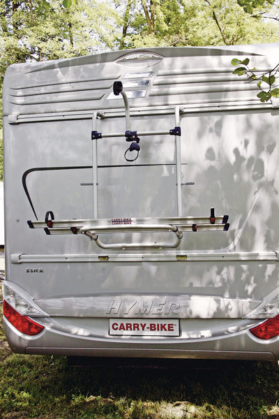 Heckträger Carry Bike Pro Hymer für 2 Räder