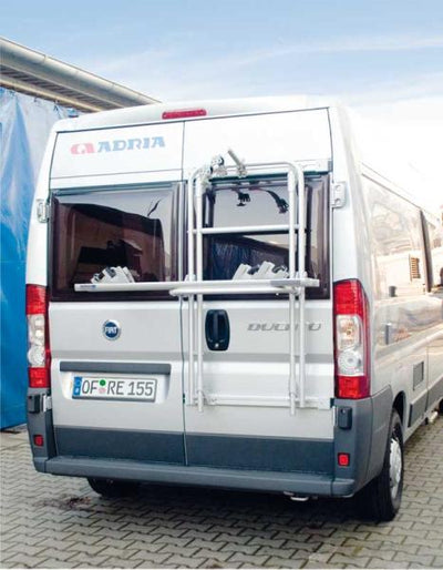 Heckträger für Ducato ab Bj.06 für 2 Räder