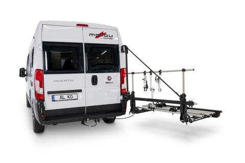 Komplettsystem für 3 Fahrräder / E-Bikes - Standard Leuchten