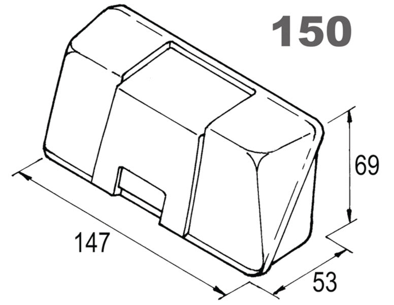 Carry All Box 150 - 450 Liter