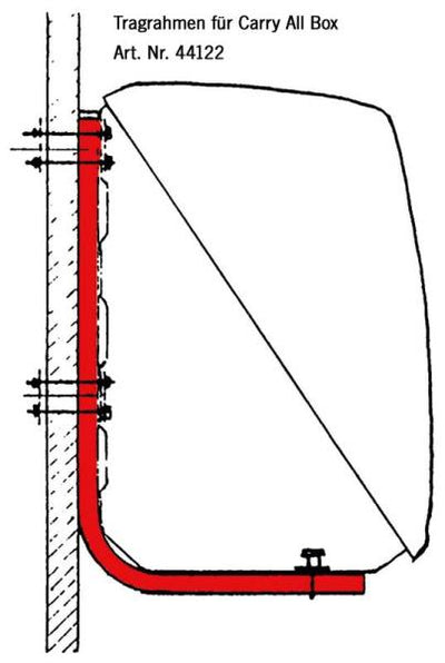 Carry All Box 150 - 450 Liter