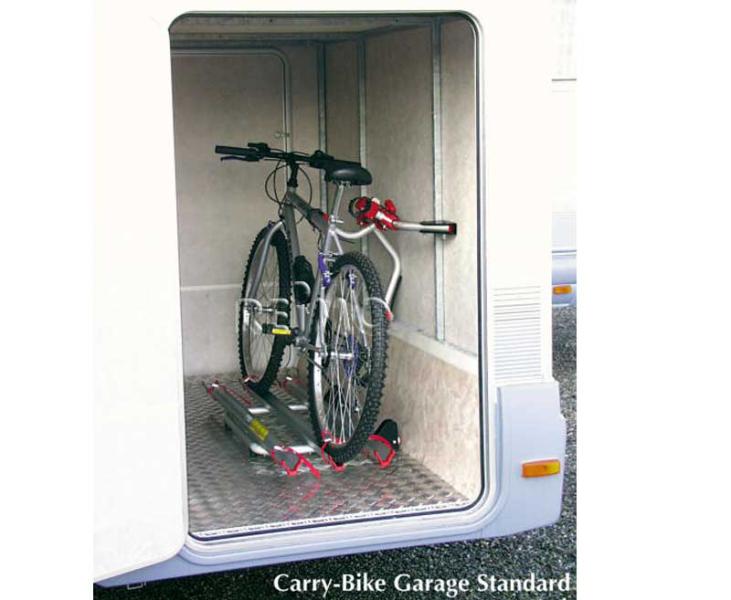 Carry Bike Garage Standard für 2 Räder