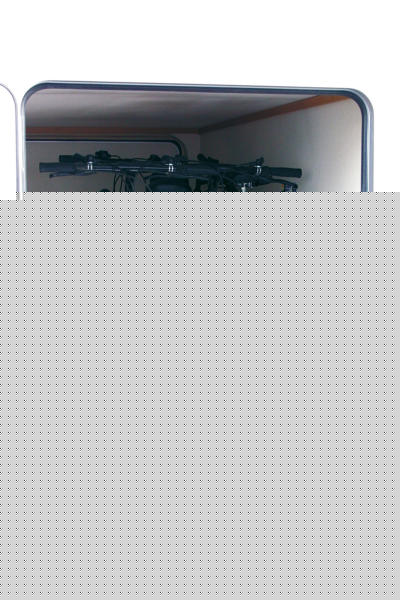 Carry Bike Garage Plus für 2 / max. 4 Räder