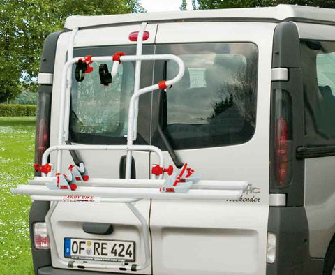 Heckträger Carry Bike für Renault Trafic D, Opel Vivaro bis Bj. 2016