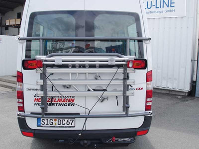 Euro Carry Heckträger Hoch- /Tieflader f. Sprinter und Crafter ab Bj06