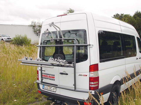 Porte-bagages arrière Euro Carry pour Sprinter et Crafter à partir de 2006