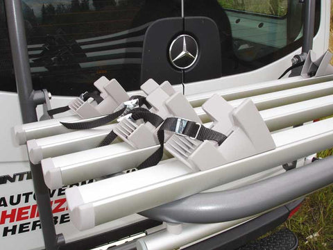 Porte-bagages arrière Euro Carry pour Sprinter et Crafter à partir de 2006