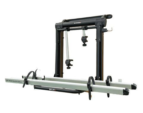 Elektrischer Bike-Lift Off Road Edition black mit 12 Volt Motor