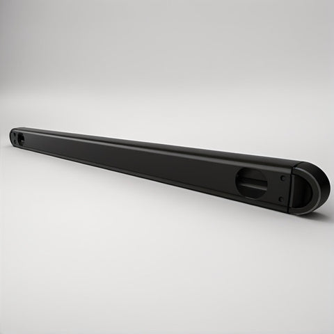 Montageschiene zur einfachen Montage der Varianten „Bike Lift - Standard Rail“ und „Bike Lift - Short Rail“ an allen Reisemobilen