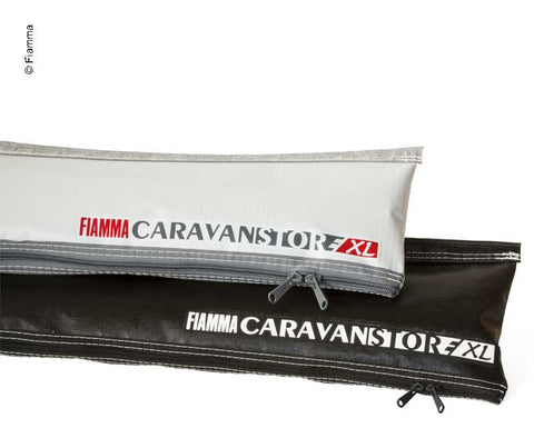 Fiamma Caravanstore Zip 4,10m XL Royal Grey