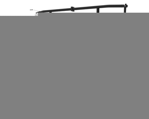 EuroCarry Universalträger Adventure Rack Praktischer Universalträger für viele Fahrzeugmodelle (für 2 Fahrräder)