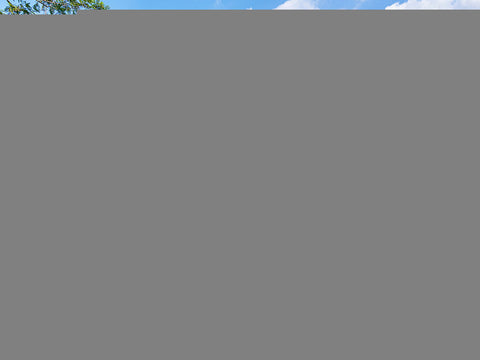 Girona - Wind-/Rainblocker - Frontpanel, H 235-250 cm, B 285 cm