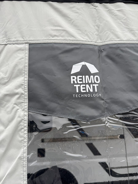 Girona - Wind-/Rainblocker - Frontpanel, H 235-250 cm, B 380 cm